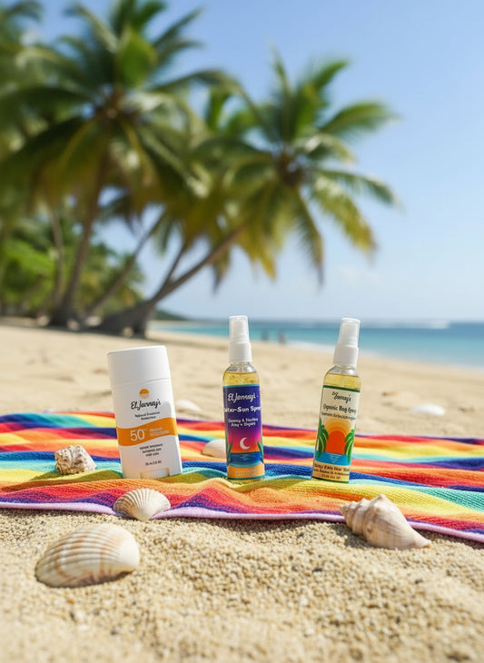 El Janney’s - All Day Protection Bundle | Made for Costa Rica’s intense sun and outdoor life