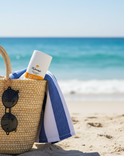 El Janney’s Sun & Shield Bundle - Sunscreen SPF 50 + Organic Bug Spray